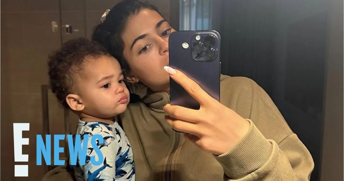 Does Kylie Jenner Want More Kids In the Future? She Says…. | E! News