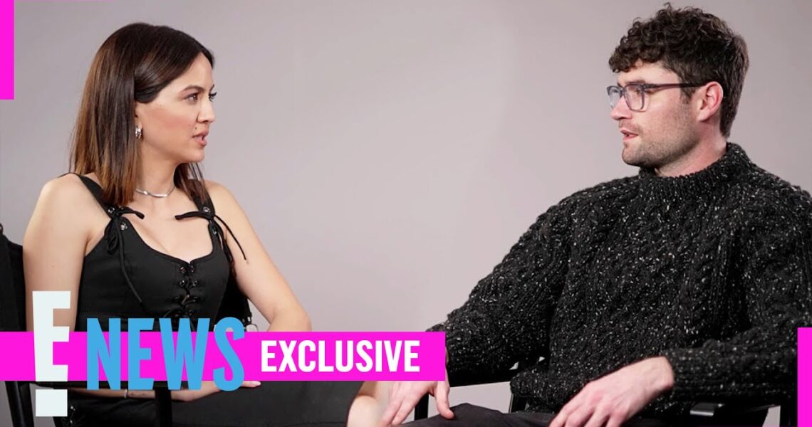 Paul Peden Admits He Dated WHO From the Pods After Love Is Blind | E! News