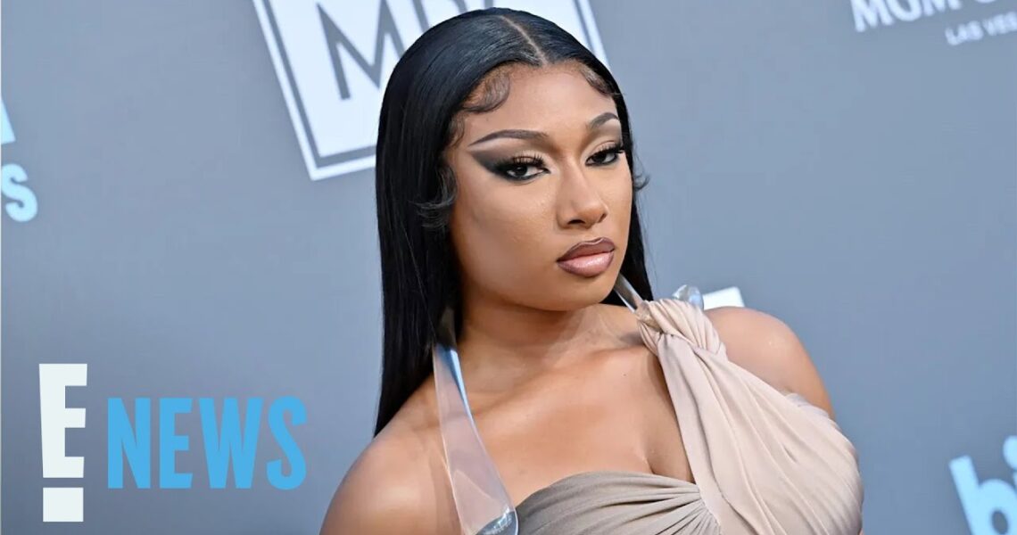 Megan Thee Stallion SPEAKS OUT on Tory Lanez Trial and Depression | E! News