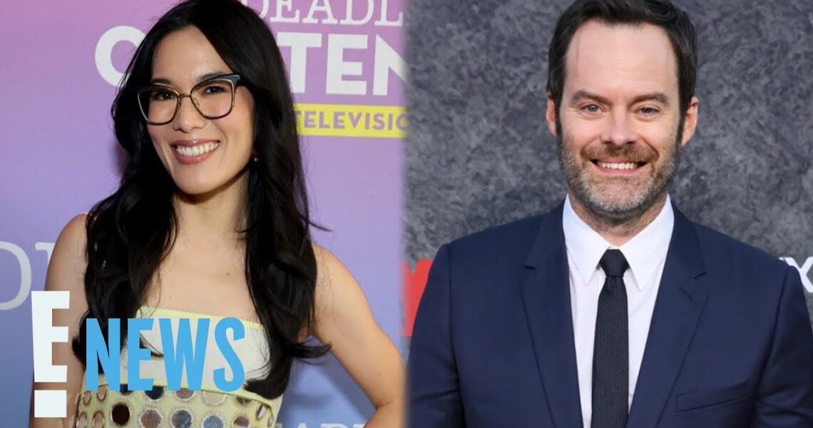 Bill Hader CONFIRMS Romance With Ali Wong Amid Speculation | E! News