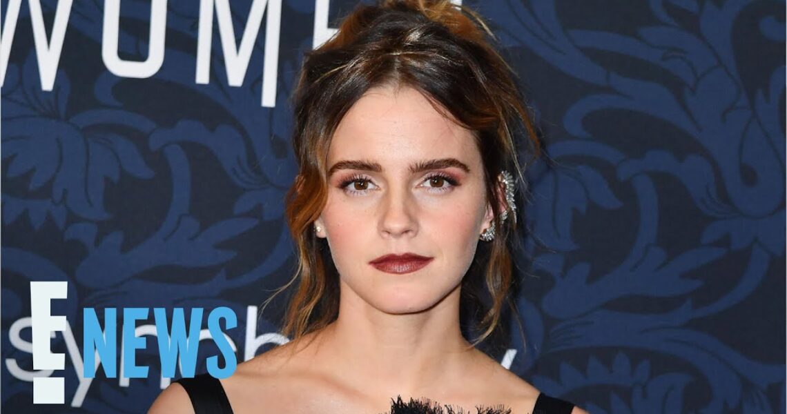 Emma Watson Shares RARE Insight Into Her Private Life in Birthday Message | E! News