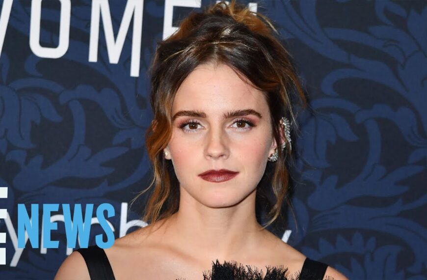 Emma Watson Shares RARE Insight Into Her Private Life in Birthday Message | E! News