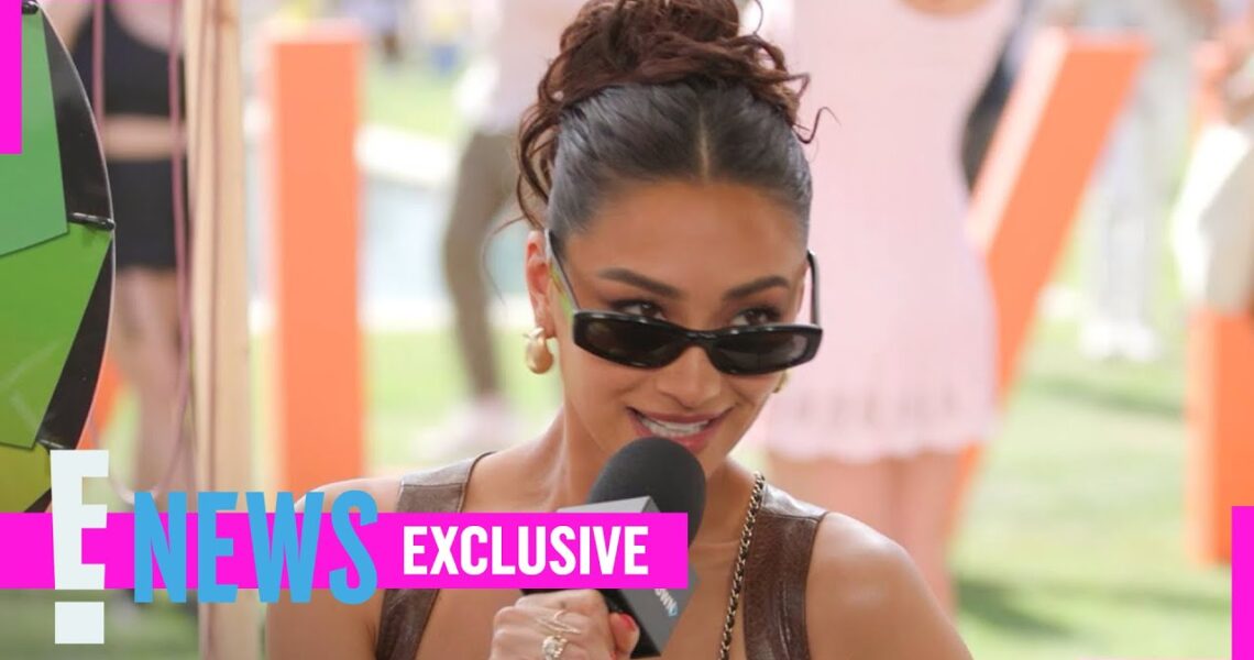 Shay Mitchell WEIGHS IN on Scandoval Drama | E! News