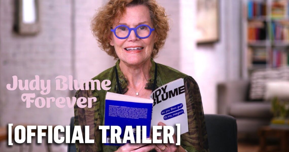 Judy Blume Forever – Official Trailer