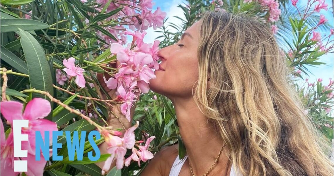 Why Gisele Bündchen Says “Nothing is Permanent” | E! News