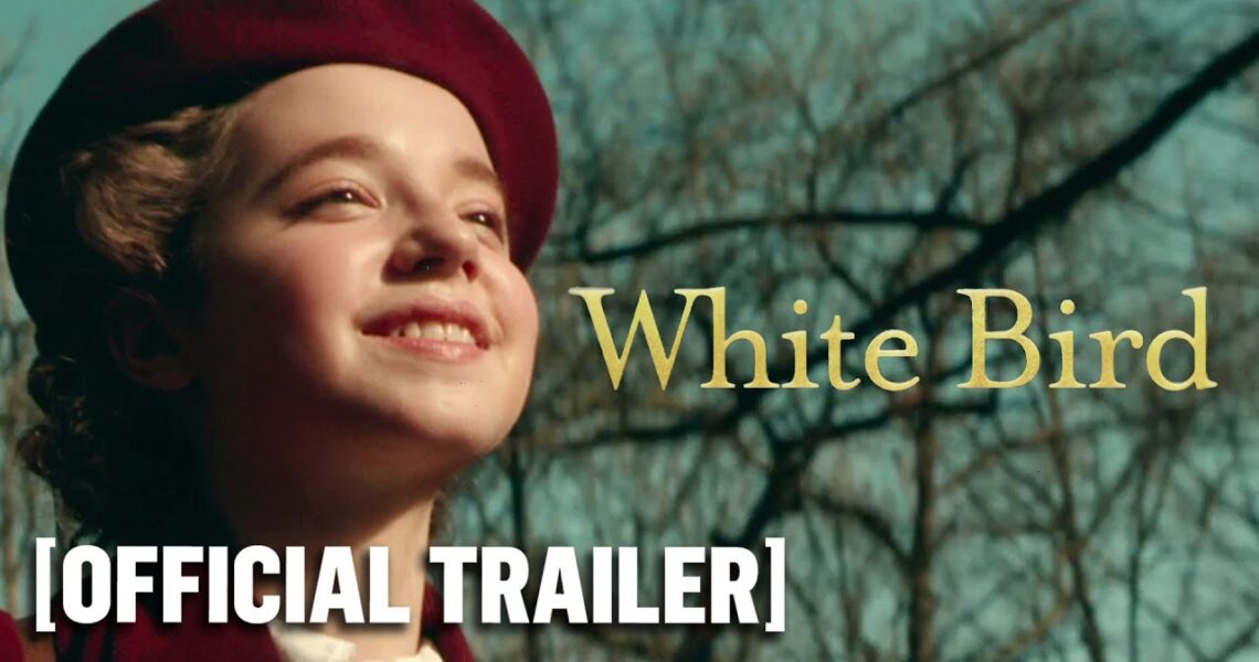 White Bird – *NEW* Official Trailer Starring Helen Mirren