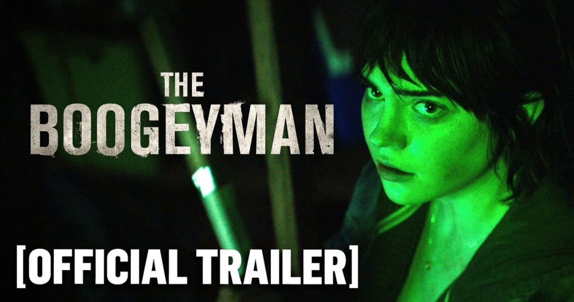 The Boogeyman – *NEW* Official Trailer 2 Starring Sophie Thatcher