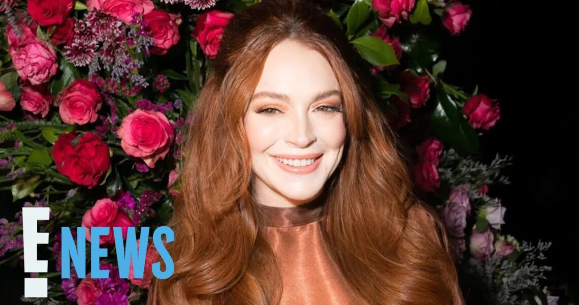 Inside Lindsay Lohan’s Fetch Baby Shower Weekend: All the Pics! | E! News