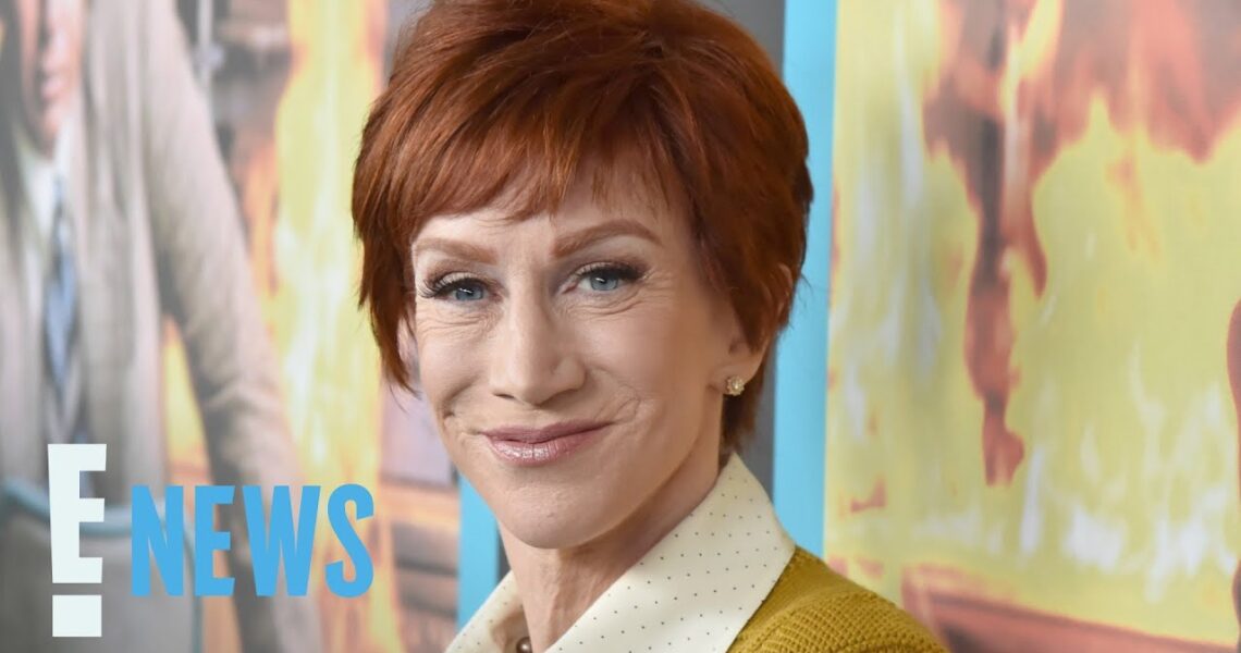 Kathy Griffin Diagnosed With “Extreme Case” of Complex PTSD | E! News