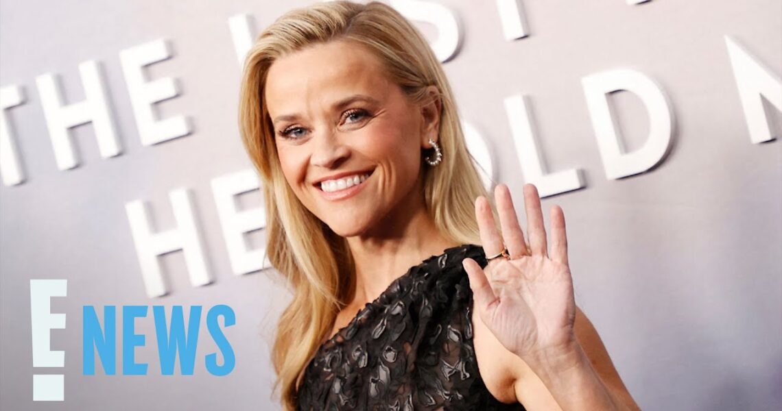 Reese Witherspoon’s FIRST Public Appearance Since Announcing Divorce | E! News