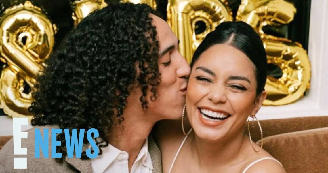 Vanessa Hudgens Says Being a Fiancée Feels “Different” | E! News