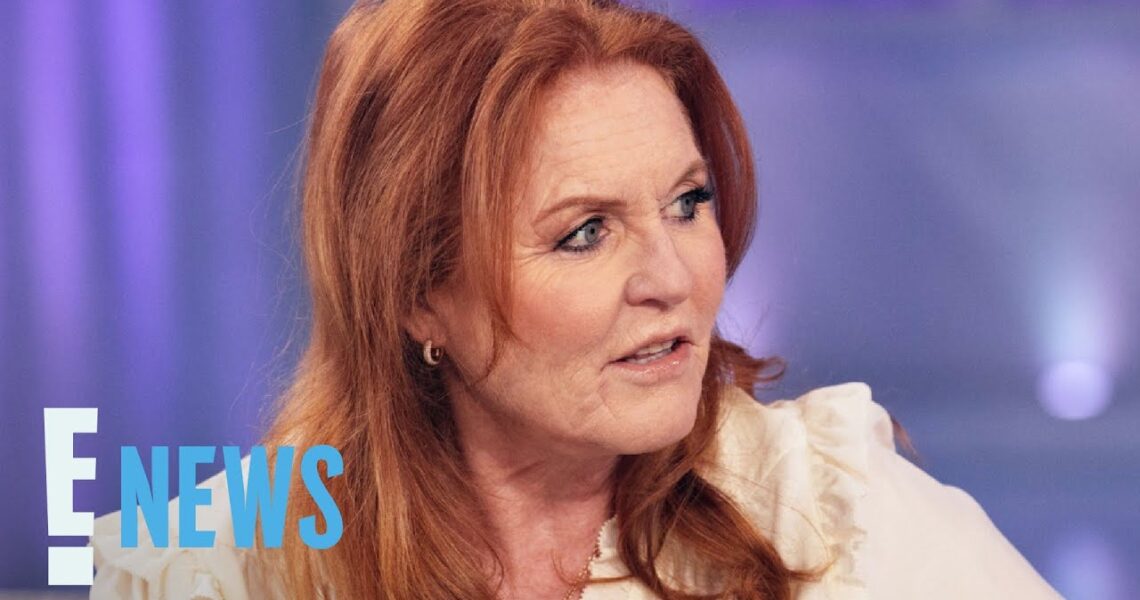 Why Sarah Ferguson Is Not Invited to King Charles III’s Coronation | E! News