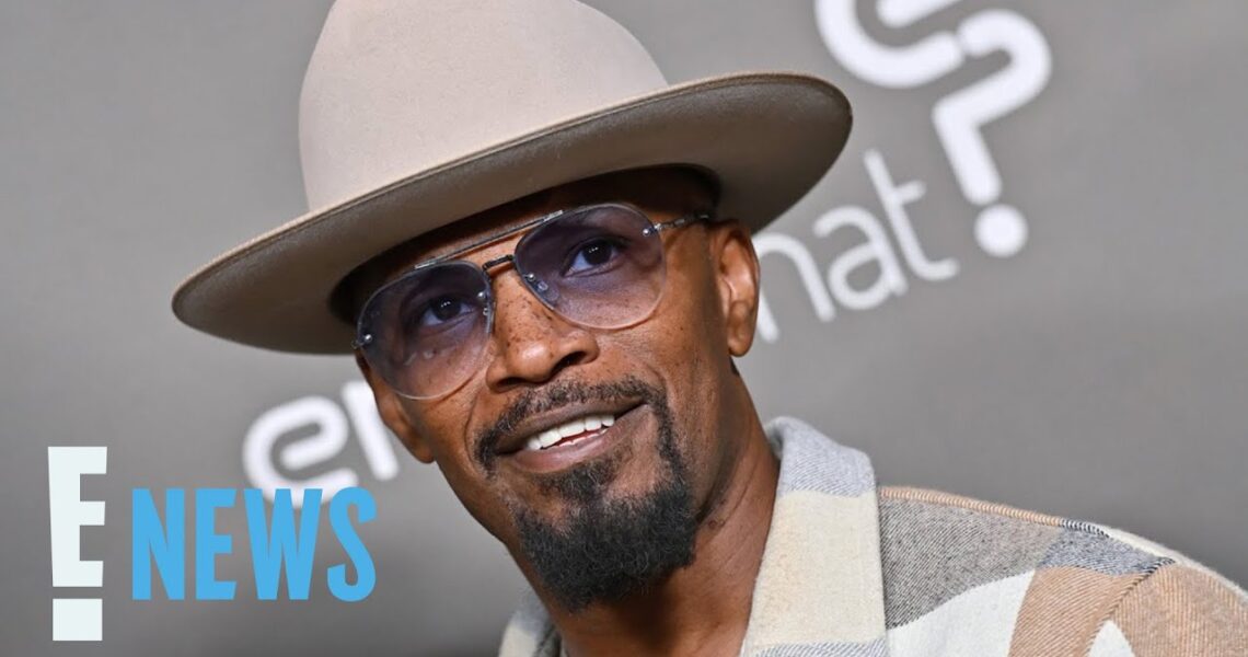 Jamie Foxx Suffers Medical Complication: Everything We Know | E! News