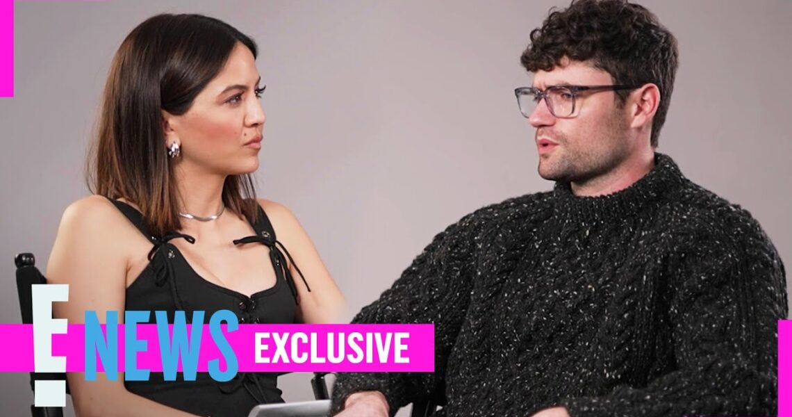 Love Is Blind’s Paul Peden DEFENDS Micah & Irina Against Criticism | E! News