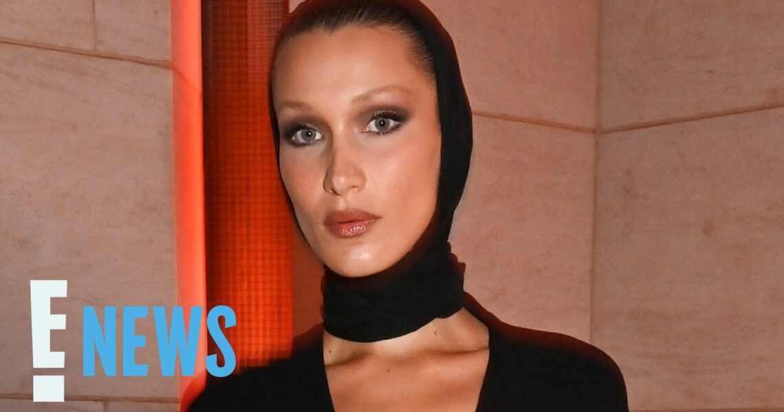 Bella Hadid Supports Ariana Grande Against Body-Shaming | E! News