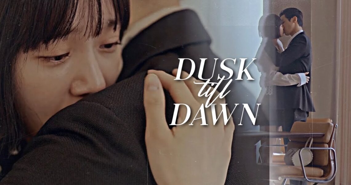 Seo A-Ri & Han Jun-Kyung | Dusk Till Dawn [Celebrity] FMV