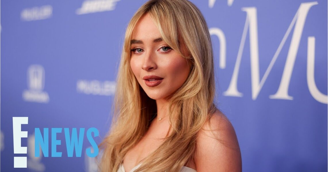 Sabrina Carpenter Cancels Portland Concert Due to “Credible Threat” | E! News