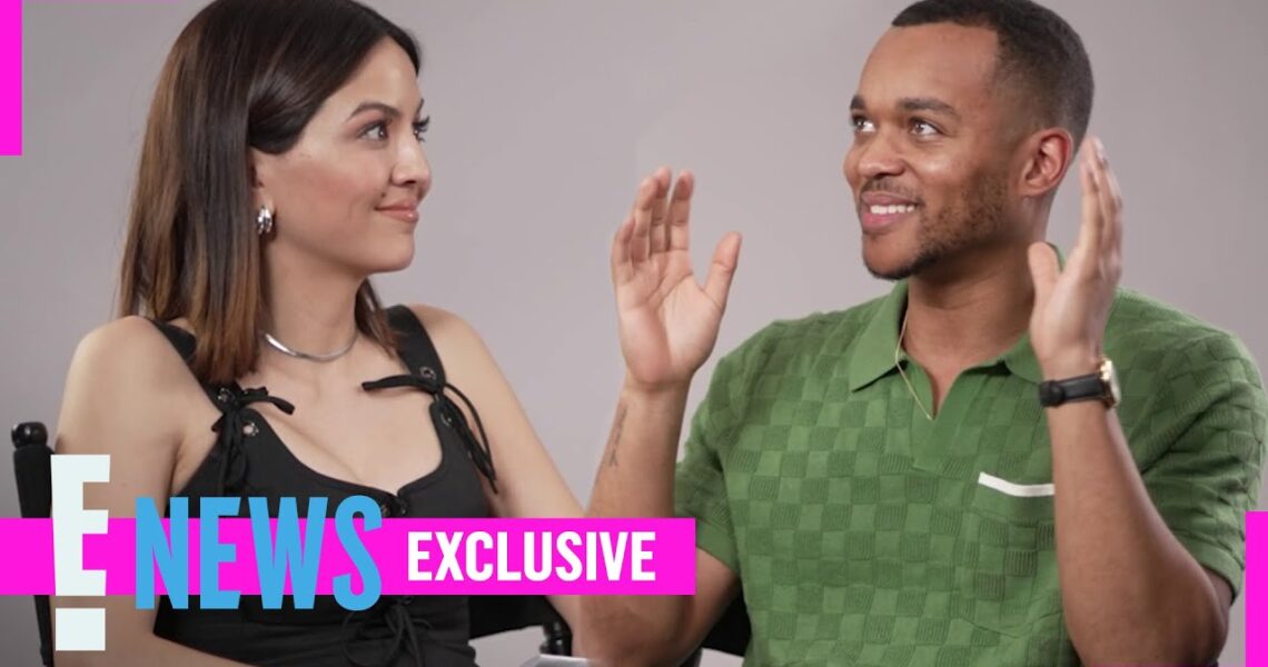 Love Is Blind’s Marshall Dated THIS Person From the Pods After Jackie Breakup | E! News