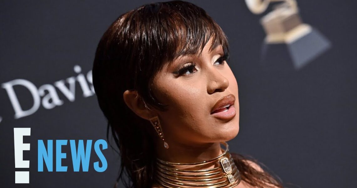 Cardi B Speaks Out After Controversial Dalai Lama Video | E! News