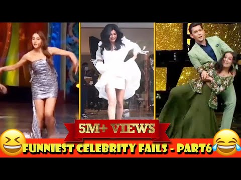 Bollywood celebrity funny fails in Public – Part6 | Sara, Malaika, Akshay, Neha, Sushmita, Parineeti