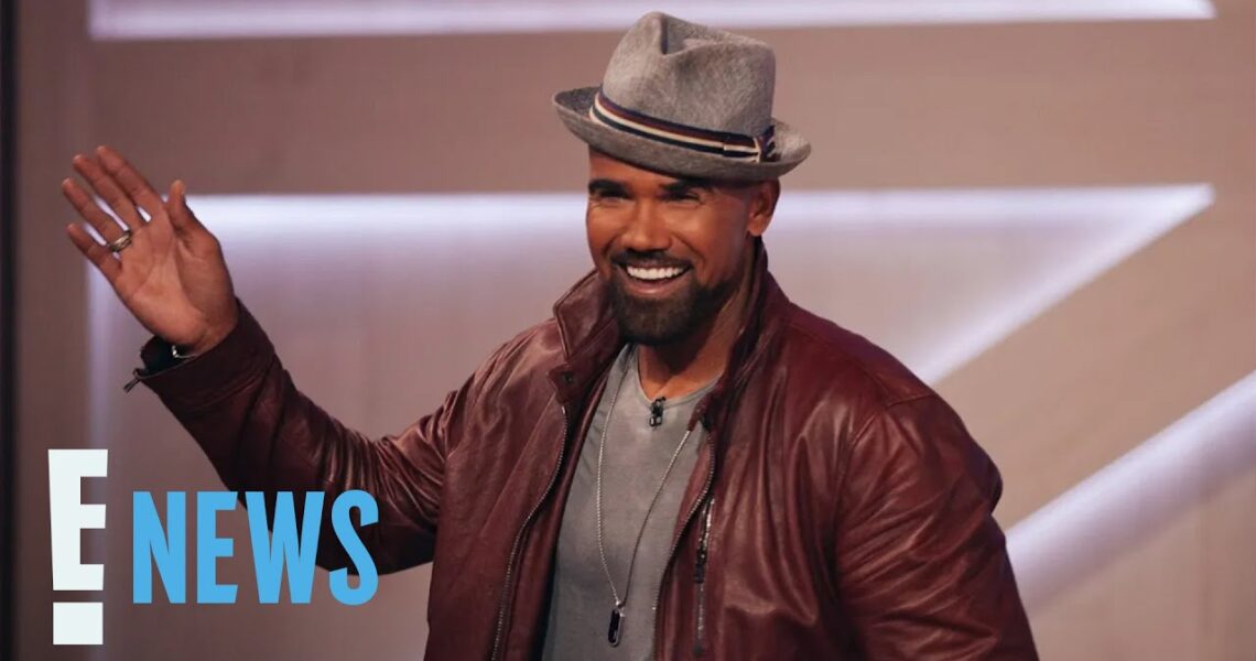 See Shemar Moore ADORABLY TWIN With Daughter Frankie | E! News