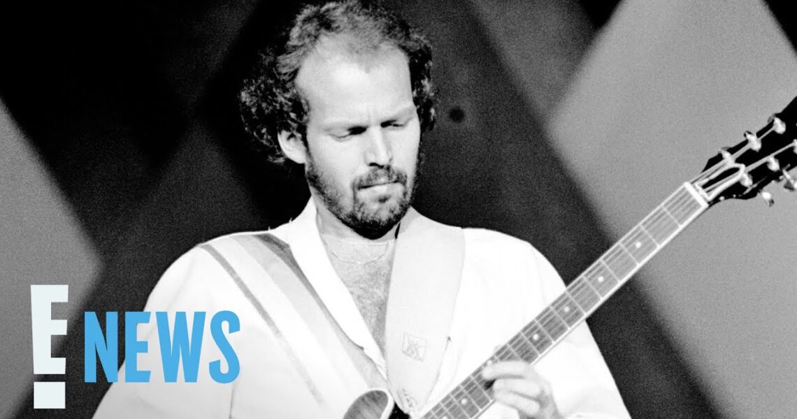 ABBA Guitarist Lasse Wellander Dead at 70 After Cancer Battle | E! News