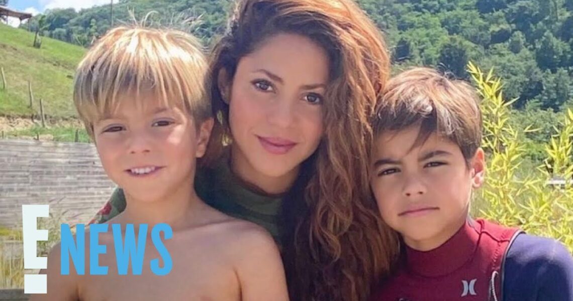 Shakira BEGS Paparazzi to Respect Her Children’s Privacy | E! News