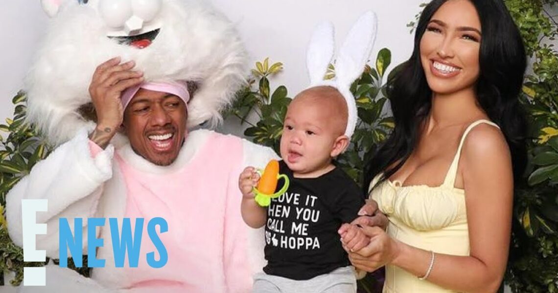 See How Nick Cannon Celebrated Easter With His 11 Kids | E! News