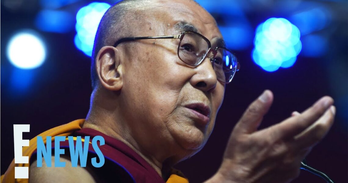 Dalai Lama Apologizes for Asking Boy to Suck His Tongue | E! News