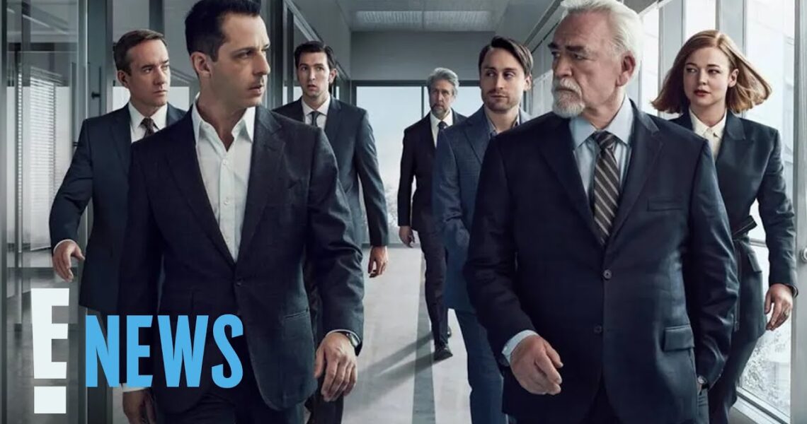 Succession Takes SHOCKING Turn With Death of Major Character | E! News