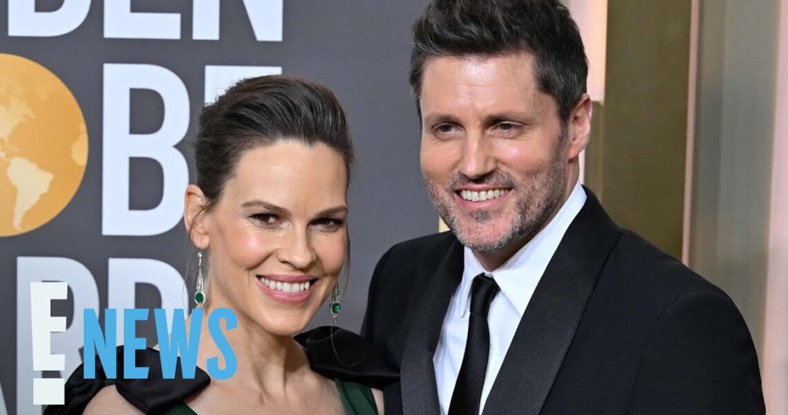 Hilary Swank Gives Birth, Welcomes Twins With Husband Philip Schneider | E! News