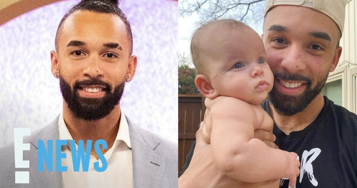 Love Is Blind Star Bartise Bowden Welcomes First Baby | E! News