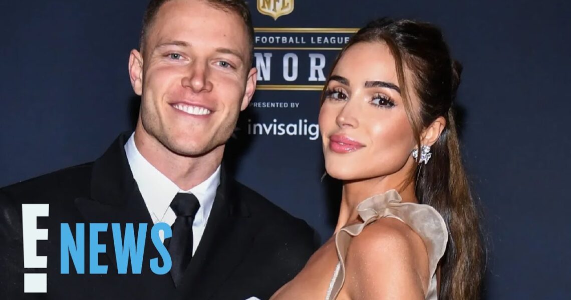 Olivia Culpo Is ENGAGED to NFL Star Christian McCaffrey! | E! News