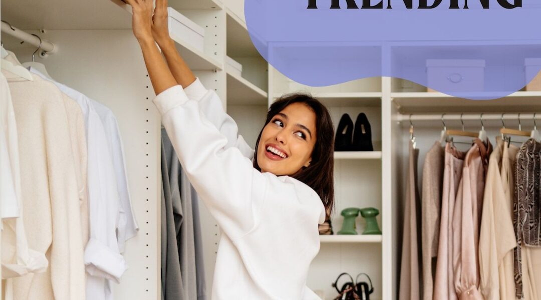 25 Things That Will Actually Keep Your Closet Organized