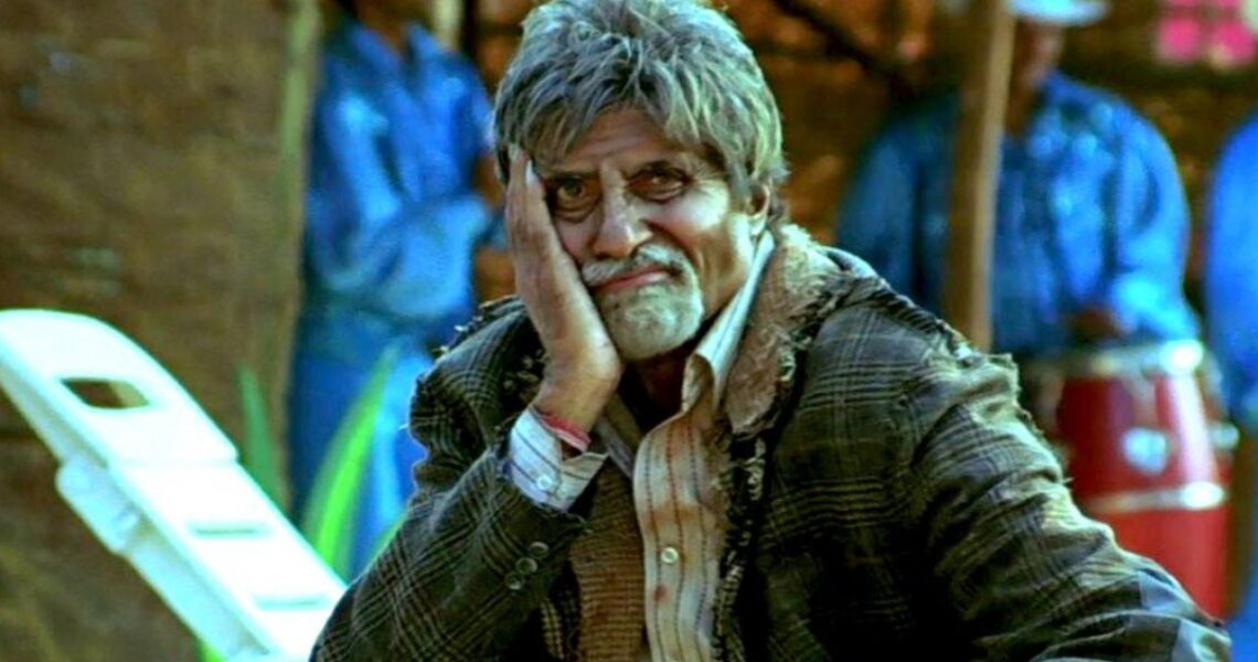 7 best Amitabh Bachchan comedy movies that will tickle your funny bones