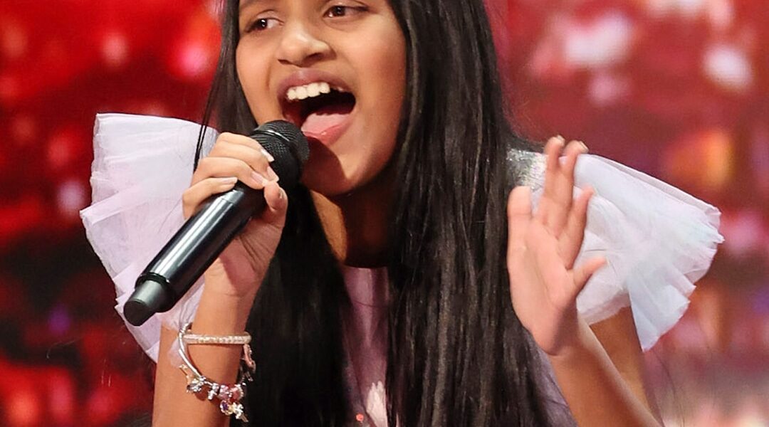 9-Year-Old AGT Contestant’s Tina Turner Cover Will Make Your Jaw Drop