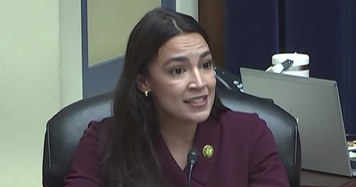 AOC Rips Secret Service Director Over Timetable of Investigation Into Trump Shooting