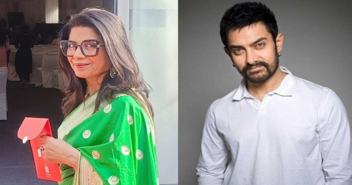 Aamir Khan didn’t like the word ‘improvise’; Mita Vashisht says Ghulam star would have treated her better if she was commercial actress