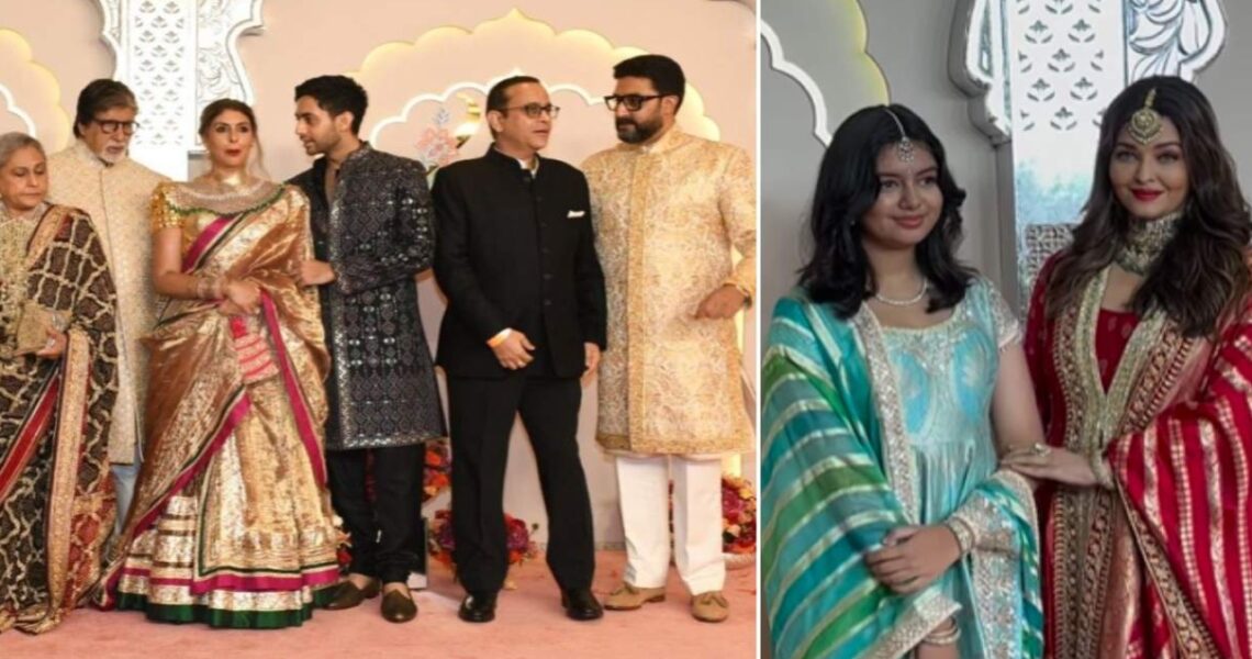 Abhishek Bachchan ‘likes’ Instagram post on divorce days after Aishwarya Rai’s solo appearance at Anant-Radhika’s wedding