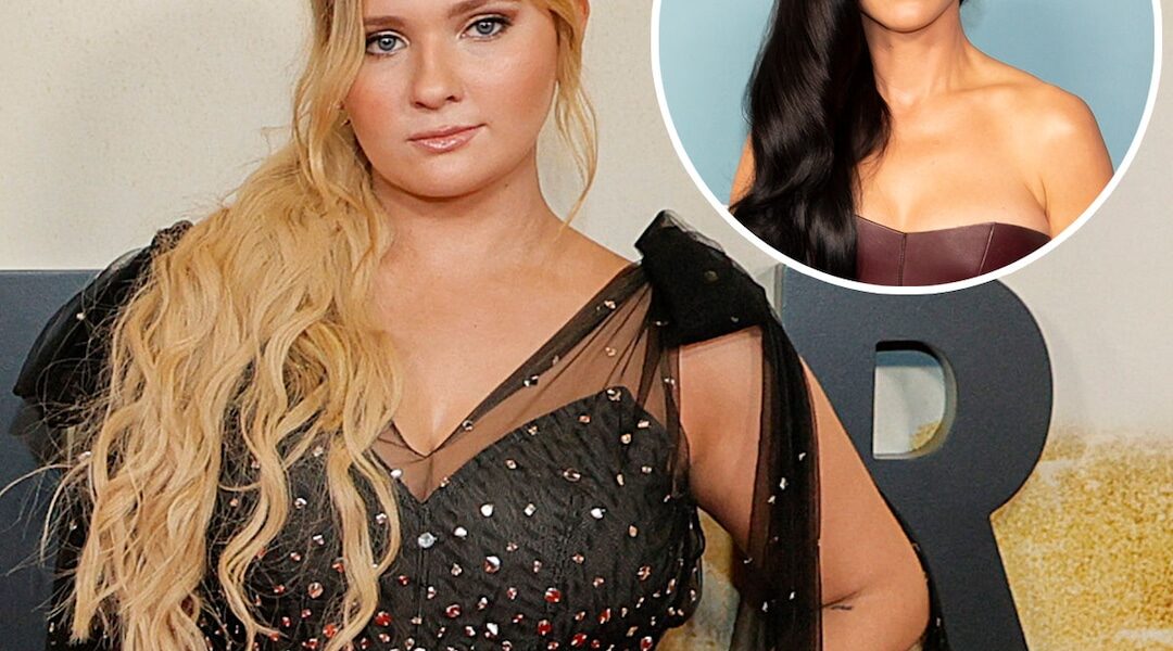 Abigail Breslin Got “Death Threats” After Apparent Katy Perry Tweet