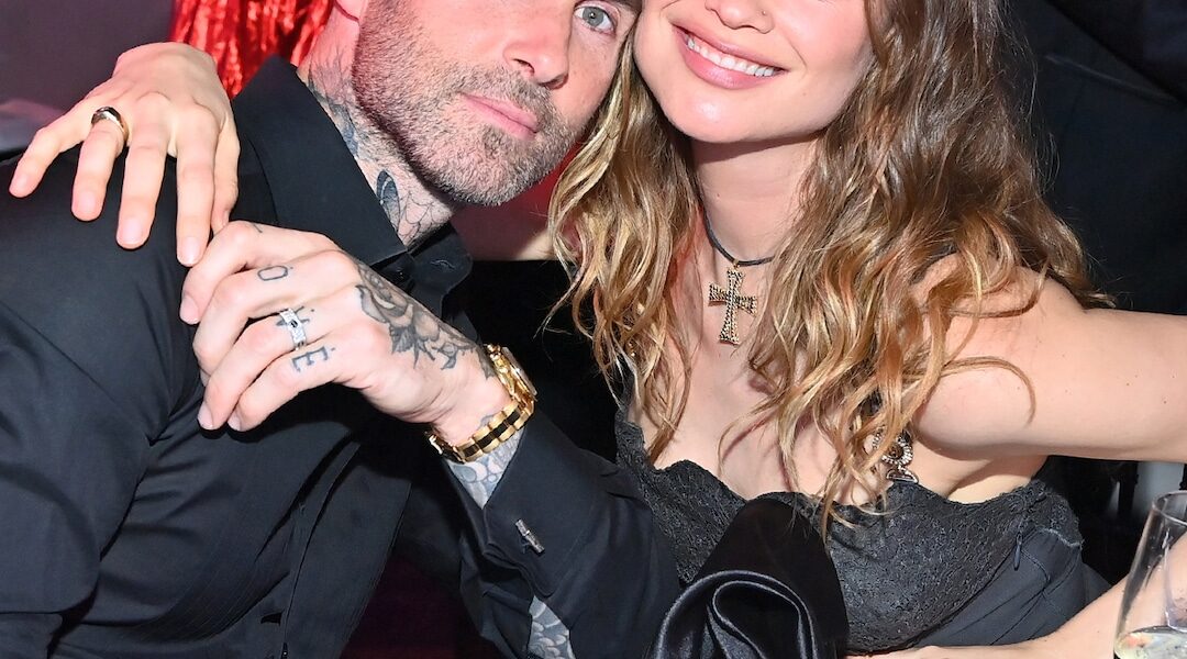 Adam Levine & Behati Prinsloo’s Family Album Will Be Loved