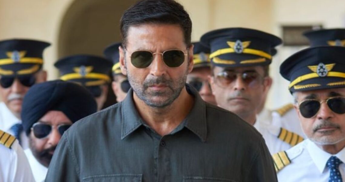 Akshay Kumar says he’s more mindful of his films now; opens up on importance of picking ‘entertaining and unique’ projects