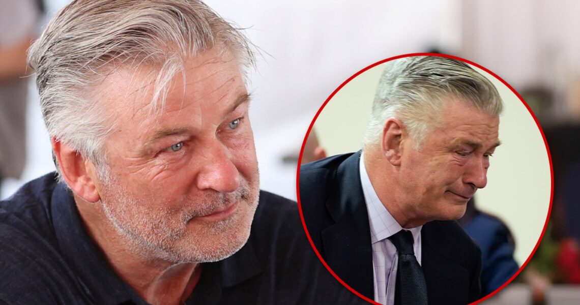 Alec Baldwin Breaks Silence on Shocking ‘Rust’ Case Dismissal