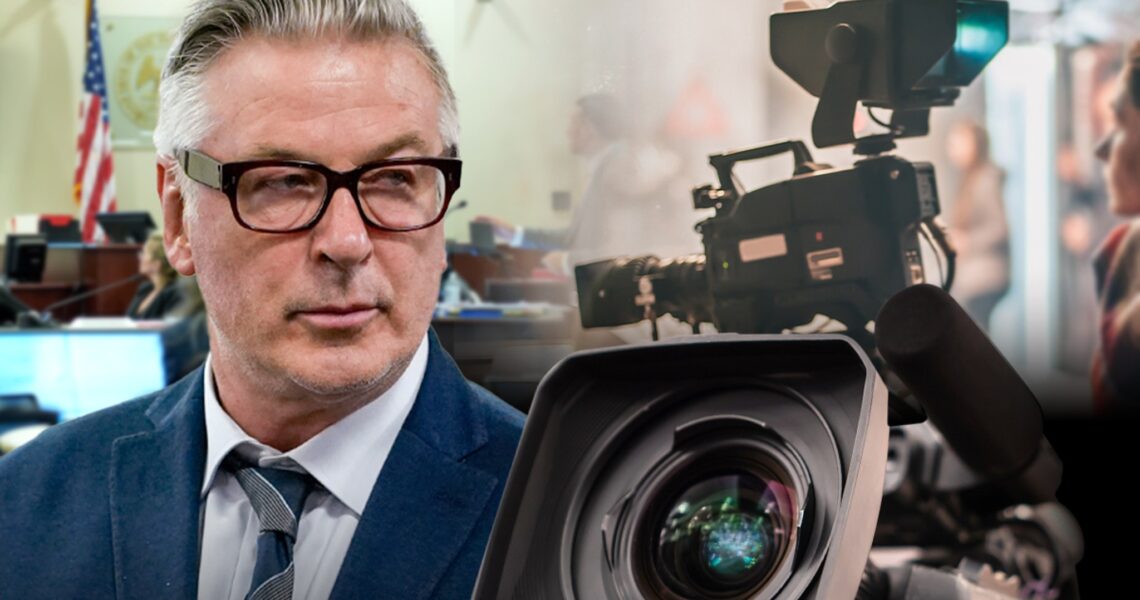 Alec Baldwin Filmed For ‘Rust’ Documentary During Trial, TLC Not Shooting