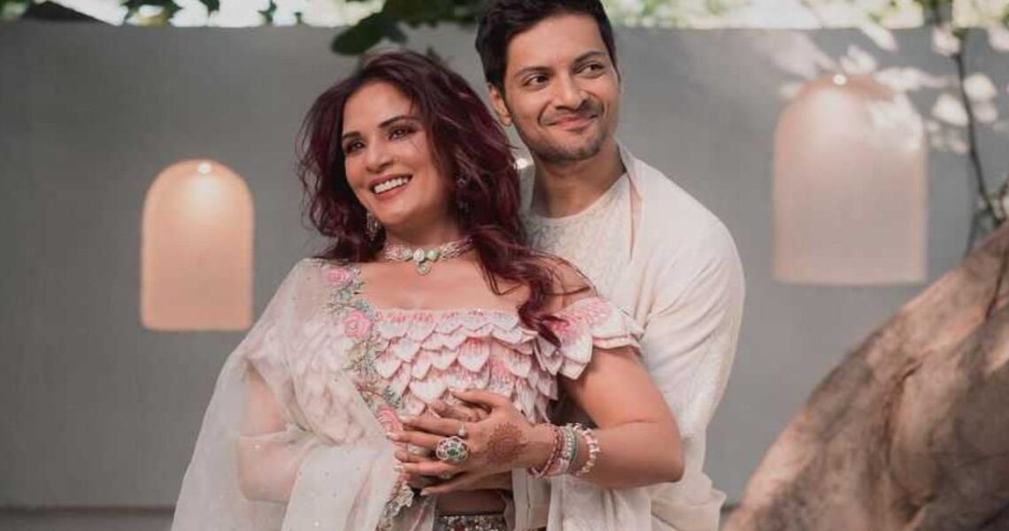 Ali Fazal opens up about his marriage to Richa Chadha saying ‘she keeps me grounded’; shares preparation for fatherhood