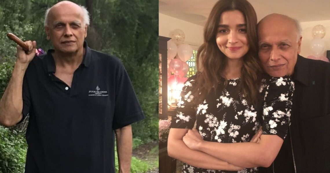 Alia Bhatt’s dad Mahesh Bhatt calls himself an ‘extinct volcano’ for THIS reason; admits he is ‘outdated’