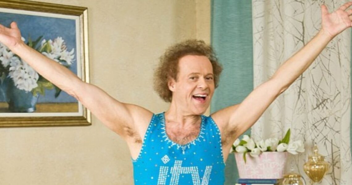 All We Know About Richard Simmons: The Life And Legacy Of A Fitness Icon