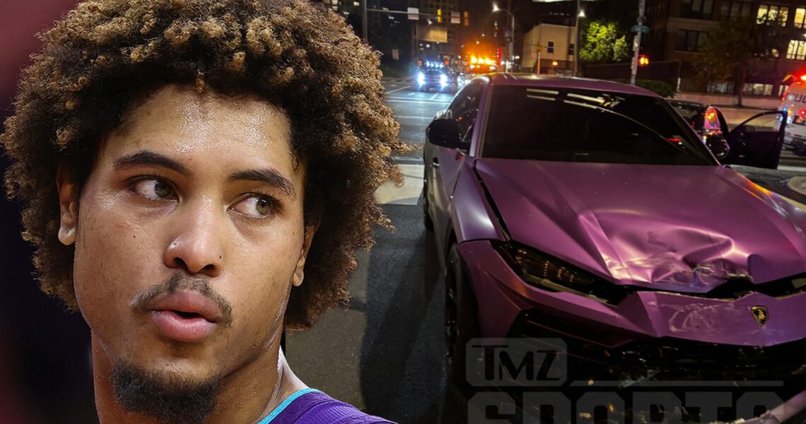 Alleged Kelly Oubre Car Accident Victim Threatening To Sue 76ers Star Over Crash