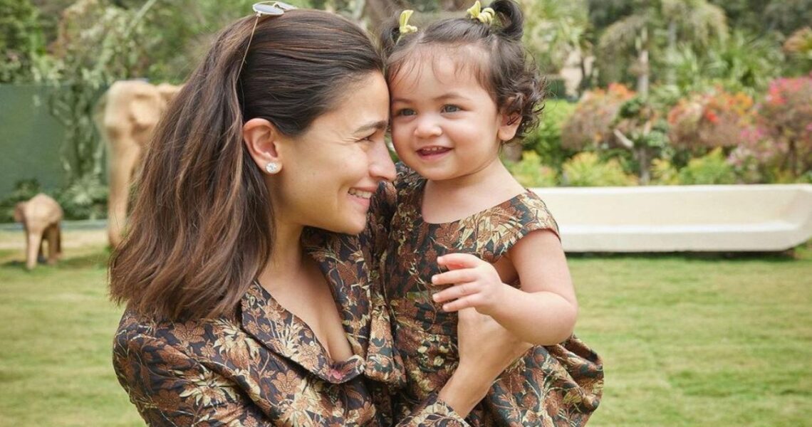 Alpha star Alia Bhatt doesn’t want daughter Raha ‘to be any version of herself that she isn’t comfortable with’