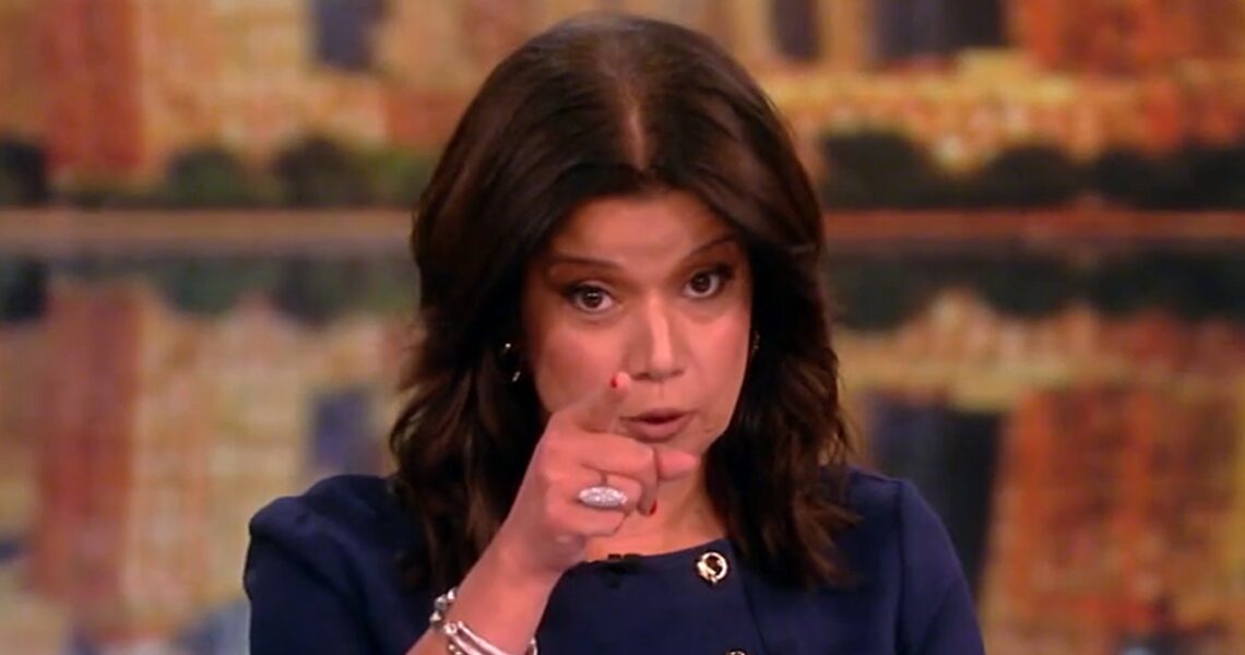 Ana Navarro Says George Clooney Owes Democrats a ‘Big Check’ Over Biden Exit